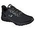 TERRENEX, BBLACK Footwear Lateral View