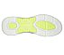 GO WALK ARCH FIT-LINEAR AXIS, OOLIVE Footwear Bottom View