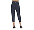 GOWALK EVOJOGGER CAPRI PANT, NNNAVY Apparels Top View