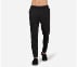 SKECH KNITS RIVAL TAPER PANT, BLACK/CHARCOAL