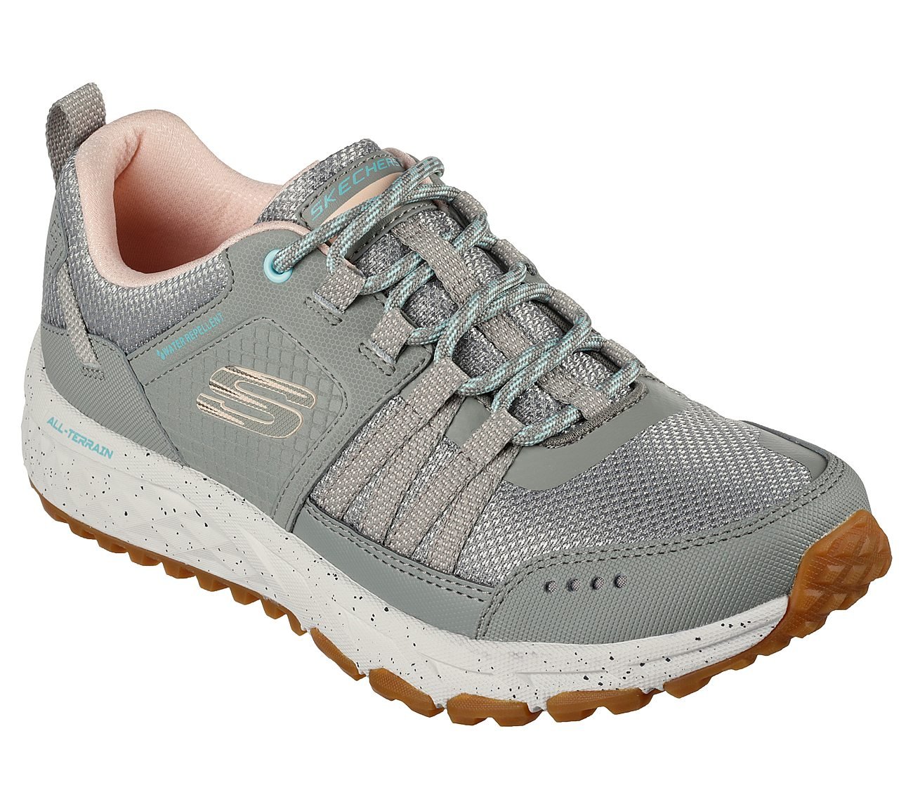 ESCAPE PLAN - ENDLESS PURSUIT, OLIVE Footwear Right View