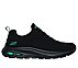 BOBS UNITY - SLEEK REVIVE, BBLACK Footwear Lateral View