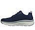 D'LUX WALKER-COMMUTER, NAVY/GREY Footwear Left View