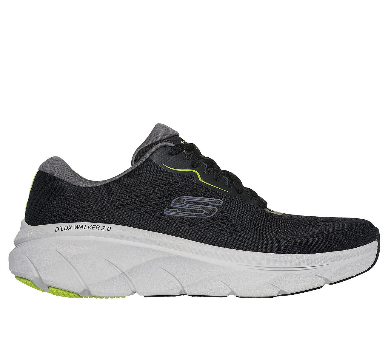 D'LUX WALKER 2.0 - SWAVE,  Footwear Lateral View