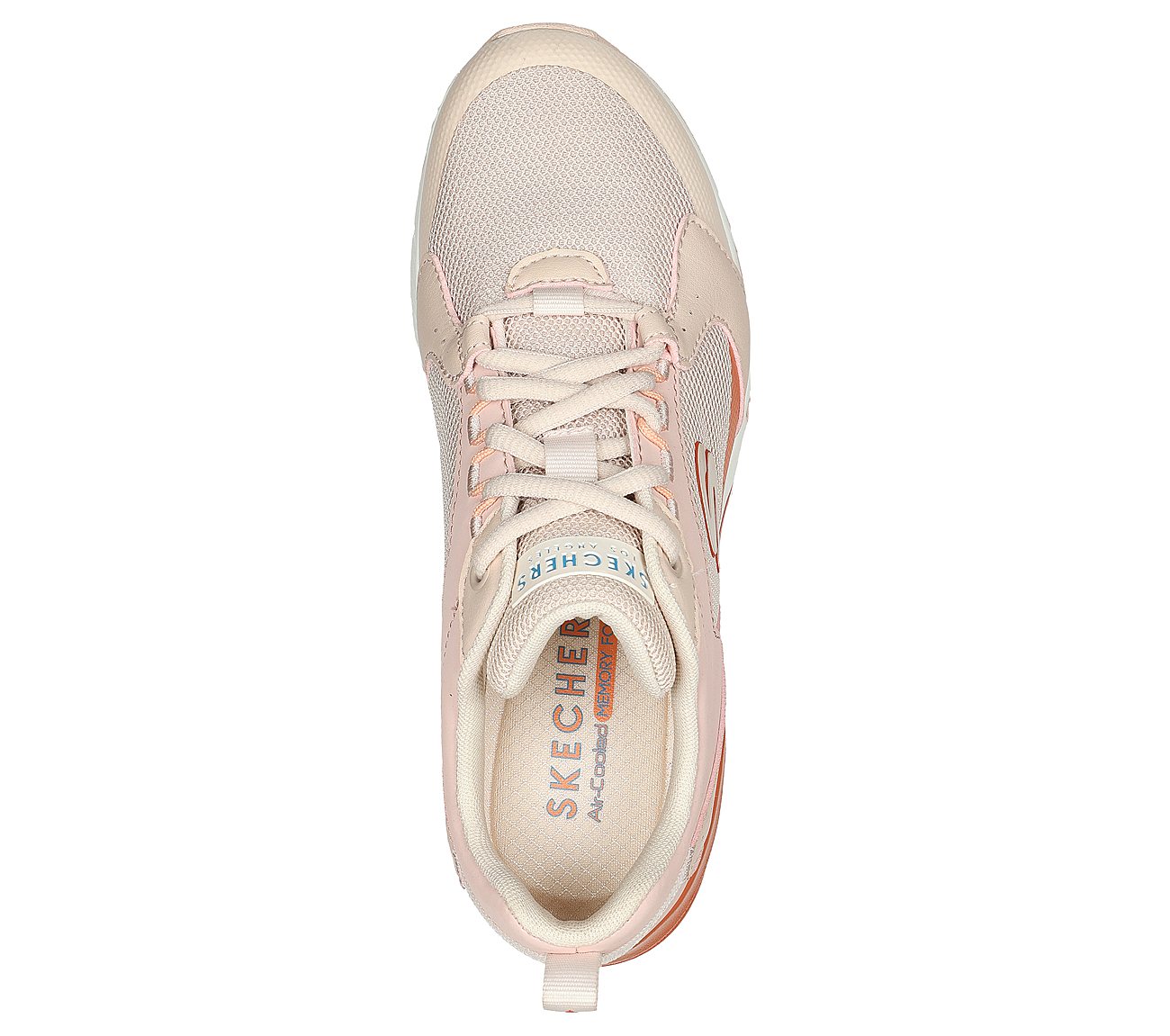 UNO 2 - 90'S 2, LLLIGHT PINK Footwear Top View