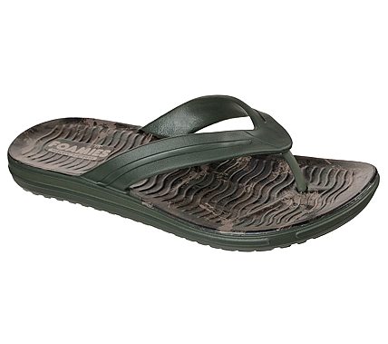 SAND BAR - HIDE OUT,  Footwear Bottom View