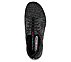 LUMINATE - SHE'S MAGNIFICENT, BLACK/PINK Footwear Top View