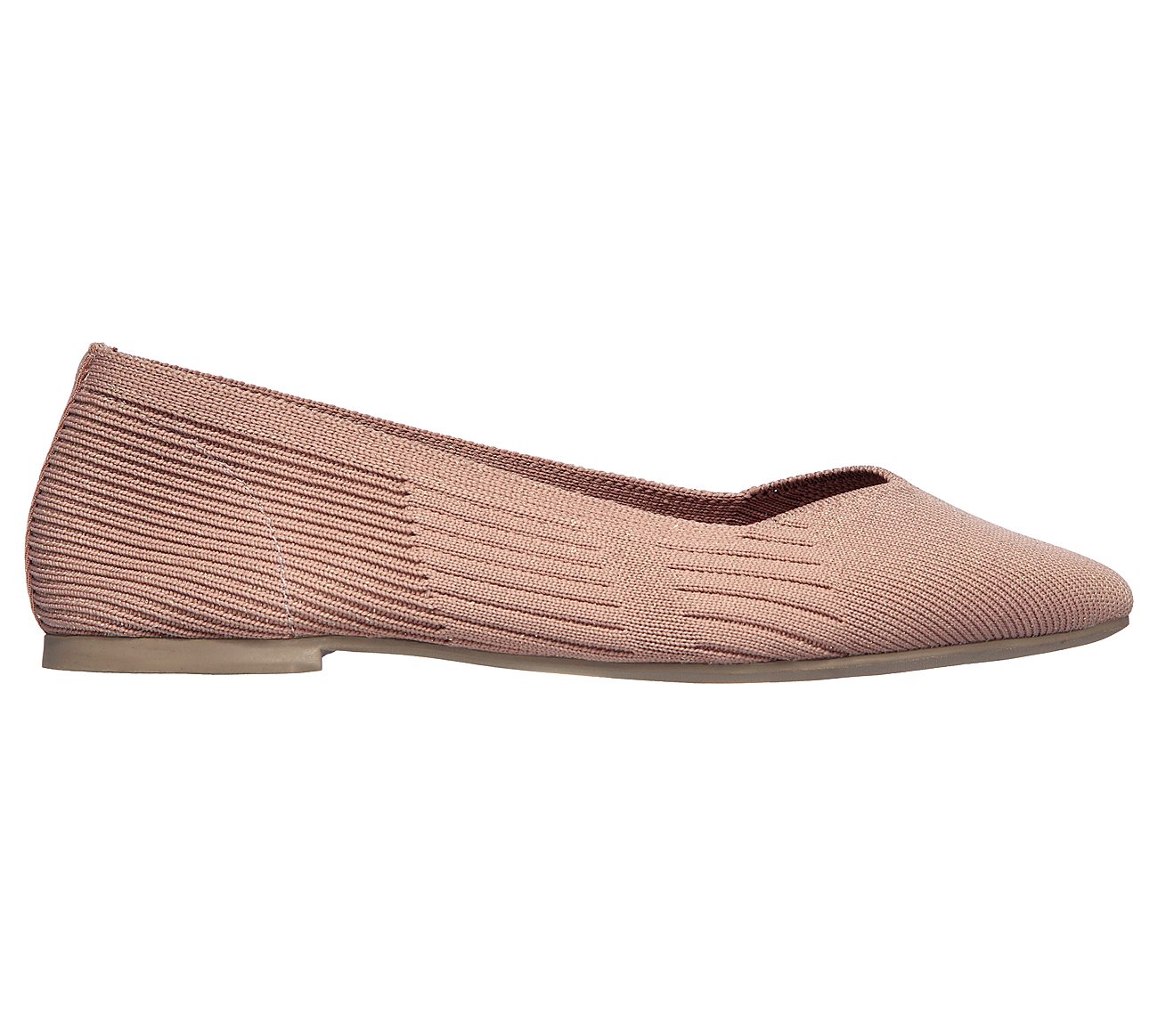 CLEO -  CRAVE, BLUSH Footwear Lateral View