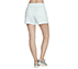 GETAWAY SHORT, AQUA Apparel Top View