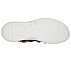 BOBS SPARROW - SNEAKER CLUB, BLACK/PINK Footwear Bottom View