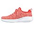 GO RUN FAST-RAPID ADVANCE, RED/WHITE Footwear Left View
