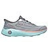 GO RUN ANYWHERE, GREY/BLUE