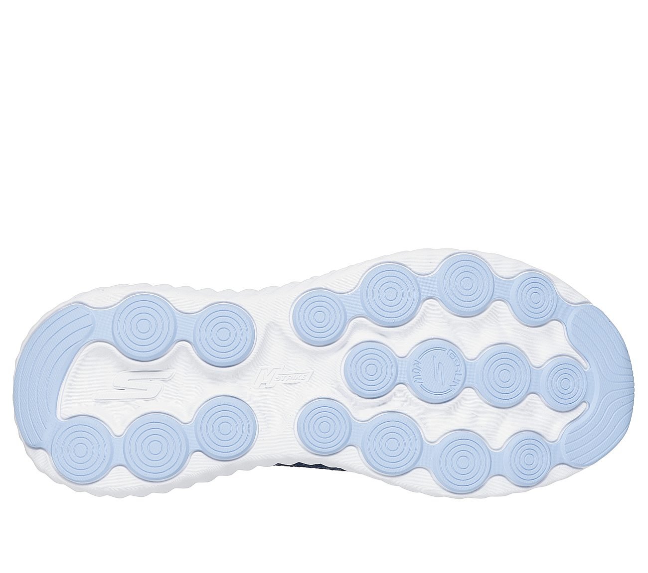 GO RUN NOW - BRIAR, NAVY/BLUE