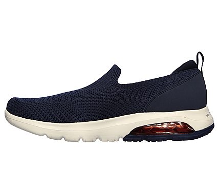 GO WALK AIR-AIRFLOW, NNNAVY Footwear Left View