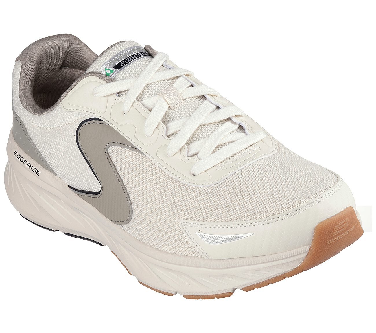 EDGERIDE, OFF WHITE Footwear Right View