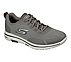 GO WALK 5, KKHAKI Footwear Lateral View