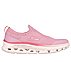 GO RUN GLIDE-STEP FLEX - ZULA, PPINK Footwear Lateral View