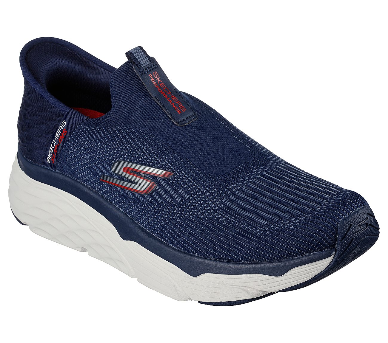 MAX CUSHIONING ELITE - ADVANT, NNNAVY Footwear Right View