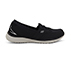 MICROBURST 2.0 - SAVVY POISE, BLACK/WHITE Footwear Right View