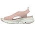 ARCH FIT-CITY CATCH, BLUSH Footwear Left View