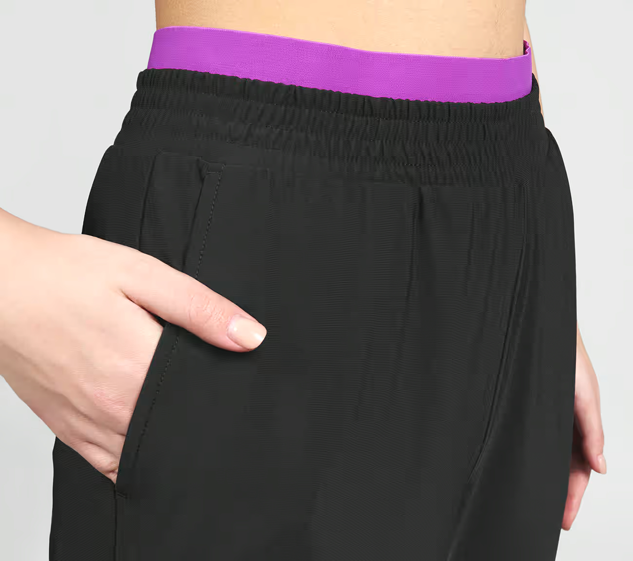 PERFORMANCE TECH PANT, BBBBLACK Apparels Right View