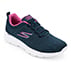 GO RUN 400, NAVY Footwear Right View