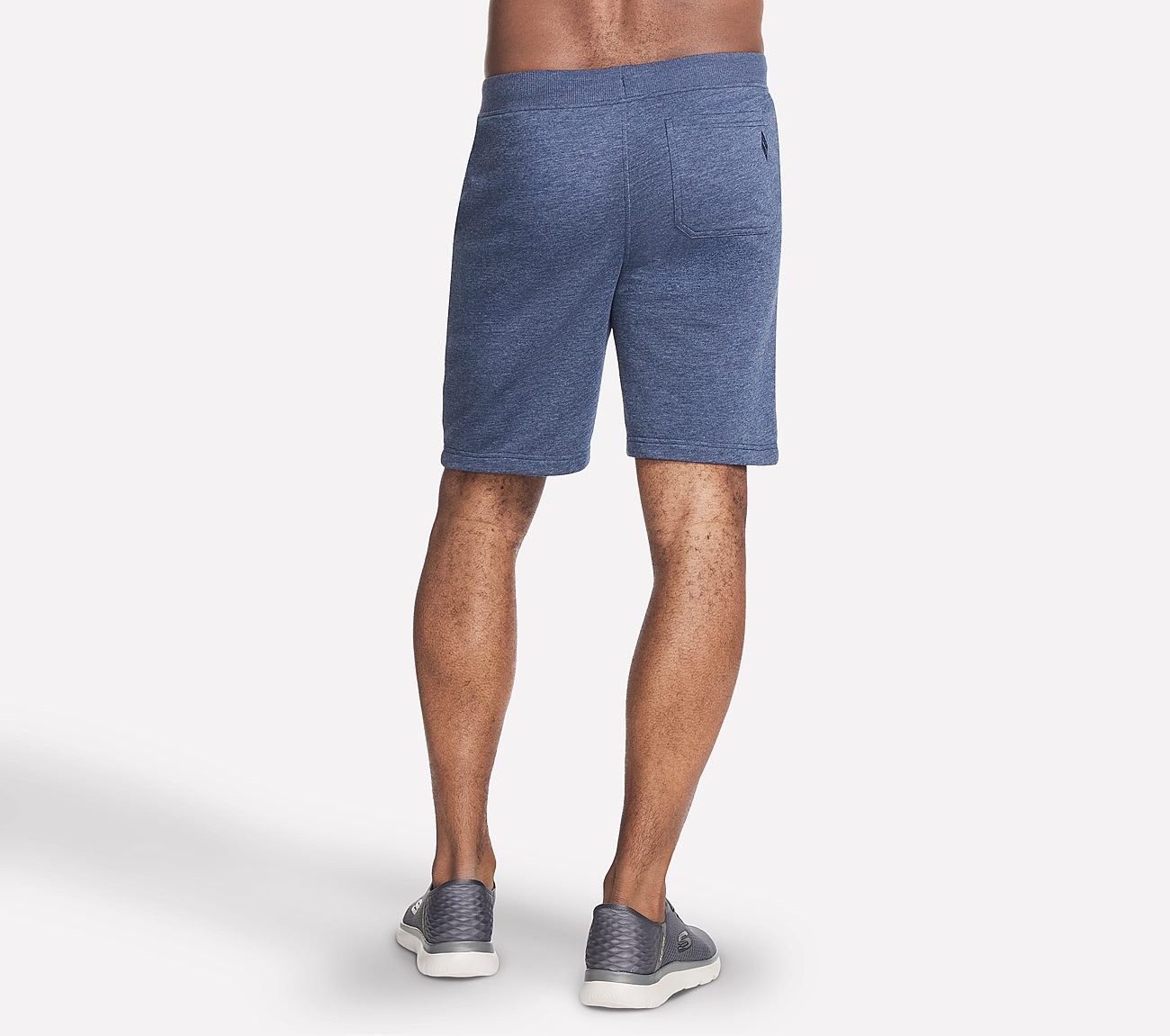 EXPLORER 9IN SHORT, NNNAVY Apparels Top View