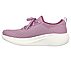 MAX CUSHIONING ESSENTIAL - JU, MMAUVE Footwear Left View