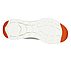 FLEX ADVANTAGE 4.0 - OVERTAKE, GREY Footwear Bottom View