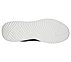 BOUNDER-HIGH DEGREE, CHARCOAL/ORANGE Footwear Bottom View