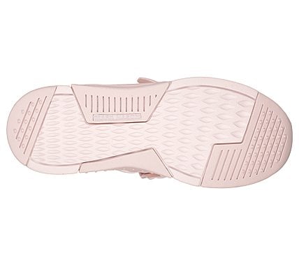 MODERN JOGGER - DEBBIE, PPINK Footwear Bottom View