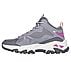 D'LITES HIKER - ROSCRAN, PURPLE MULTI Footwear Left View