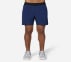 MOVEMENT 7 inch SHORT II, NNNAVY Apparels Lateral View