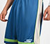 SKECHERS LOS ANGELES BASKETBALL, ROYAL