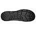 ARCH FIT REFINE - DON'T GO, BLACK Footwear Bottom View