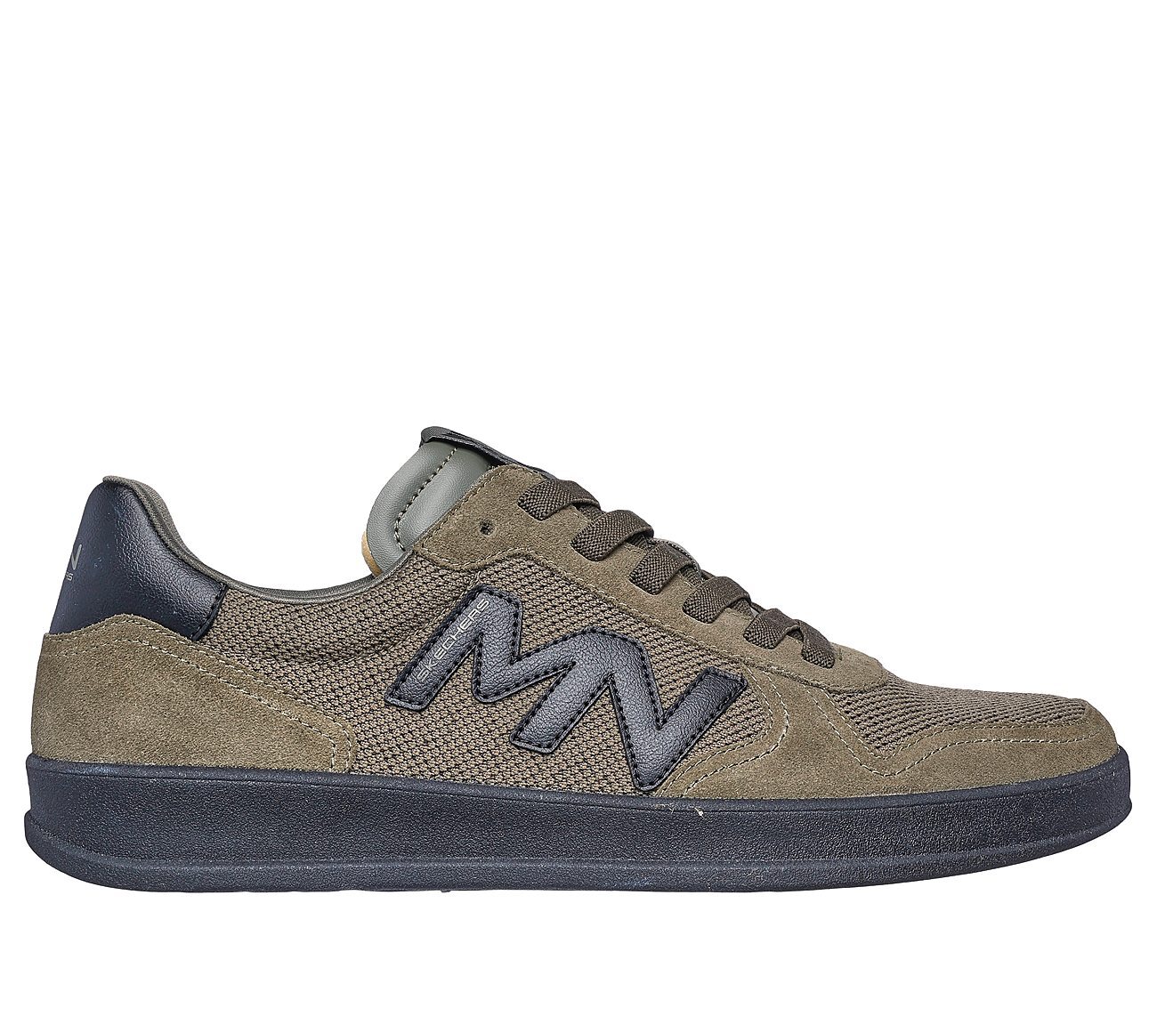 NEW WAVE CUP - BRIGGS, OOLIVE Footwear Lateral View