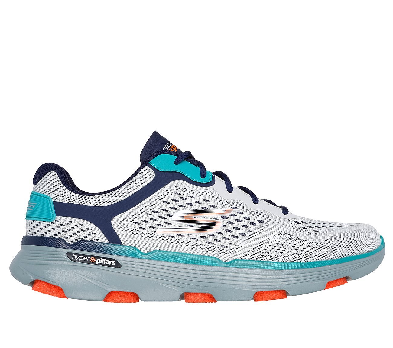 GO RUN 7,  Footwear Right View