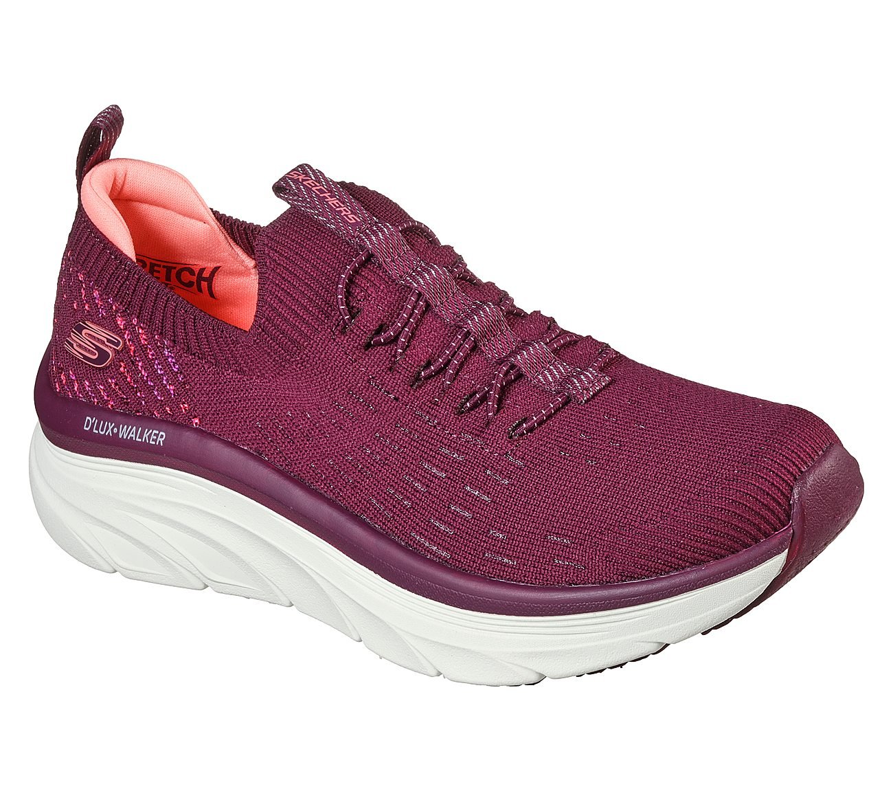 D'LUX WALKER,  Footwear Right View