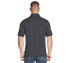 SKECH-AIR POLO, BBBBLACK Apparel Top View