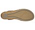 BRIE - LO'PROFILE, MMAUVE Footwear Bottom View