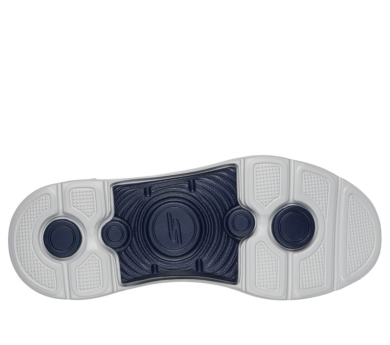 GO WALK ARCH FIT 2.0 - LINEAR, NNNAVY Footwear Bottom View