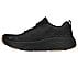 MAX CUSHIONING ELITE, BBLACK Footwear Left View