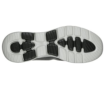 GO WALK 5, KKHAKI Footwear Bottom View