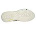 D'LITES 4, NATURAL/MULTI Footwear Bottom View