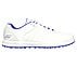 GO GOLF PIVOT, WHITE/PURPLE Footwear Right View
