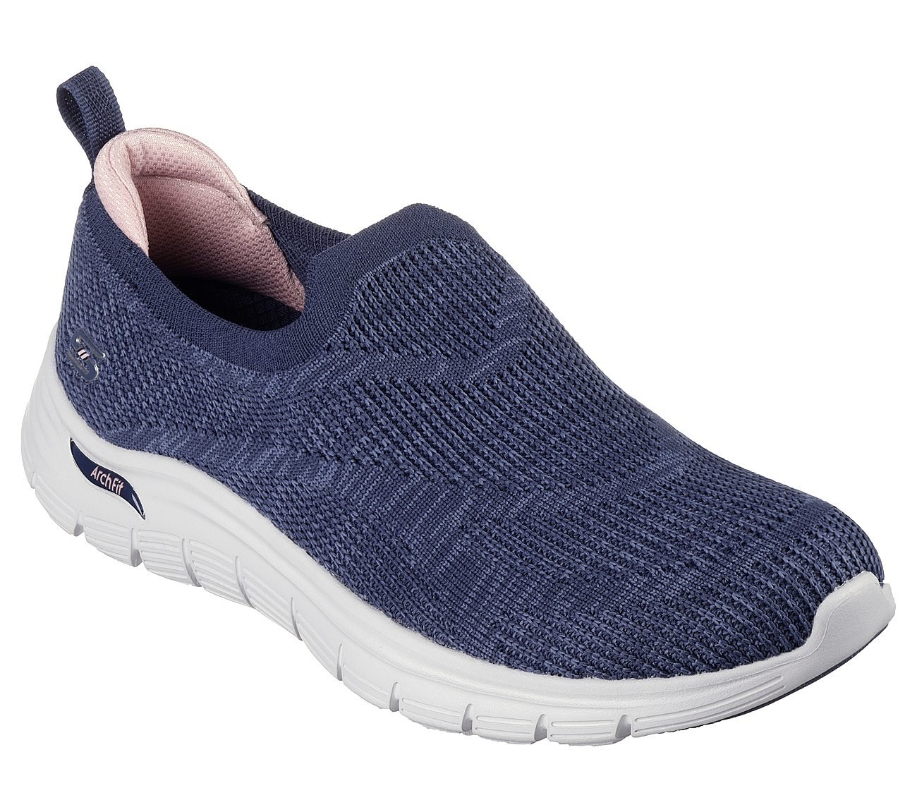 ARCH FIT VISTA - INSPIRATION, NAVY/PINK