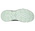 GO RUN TRAIL ALTITUDE, NAVY/TURQUOISE Footwear Bottom View