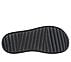 ARCH FIT CLOUD-OH SHE PRETTY, BBLACK Footwear Bottom View