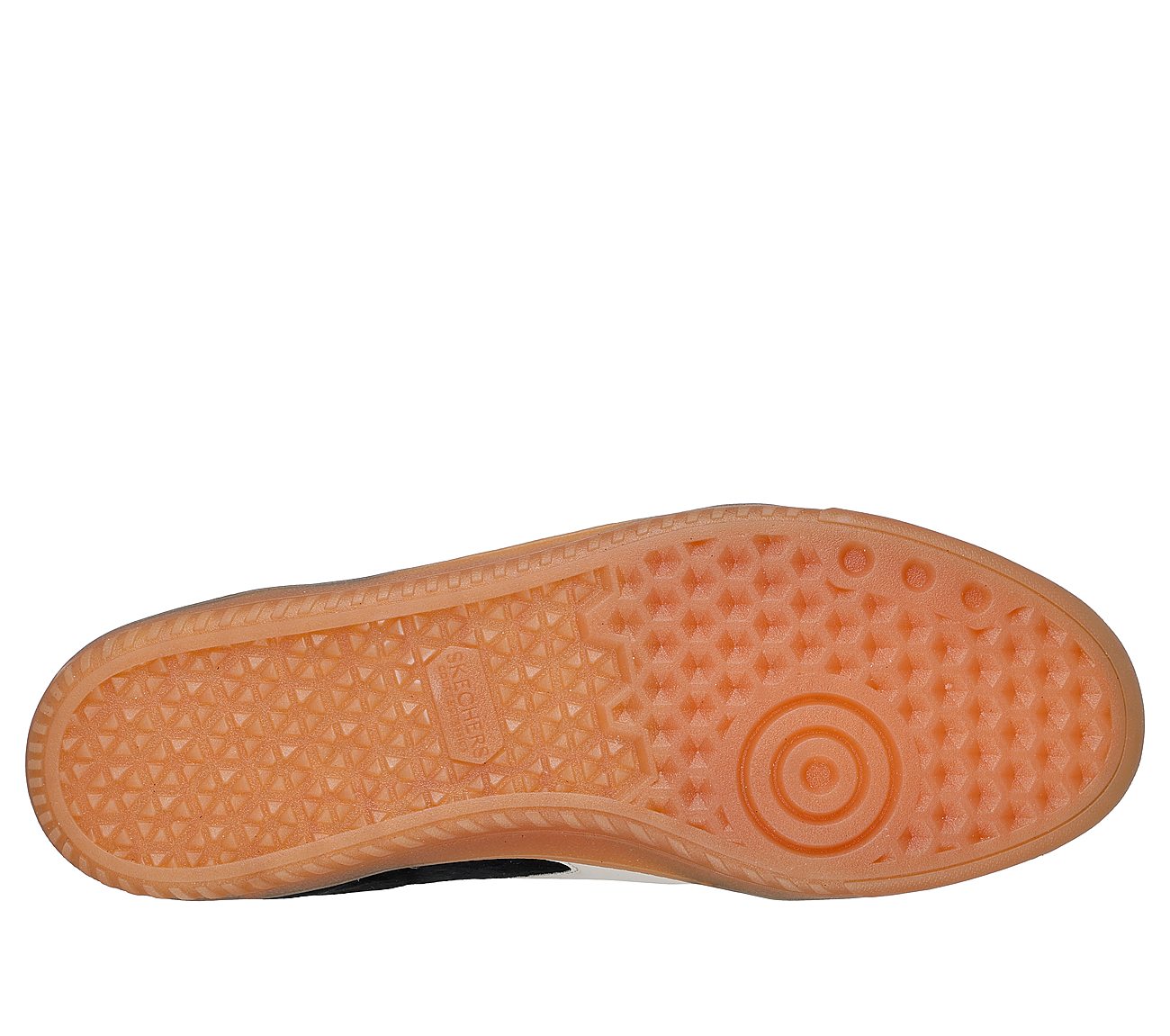 HOTSHOT - AZIR, BLACK/NATURAL Footwear Bottom View