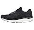 GO RUN RIDE 10, BLACK/WHITE